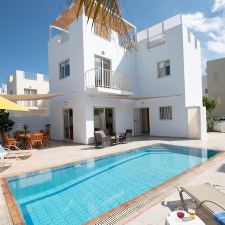 Villa Pomelo Протарас Экстерьер фото