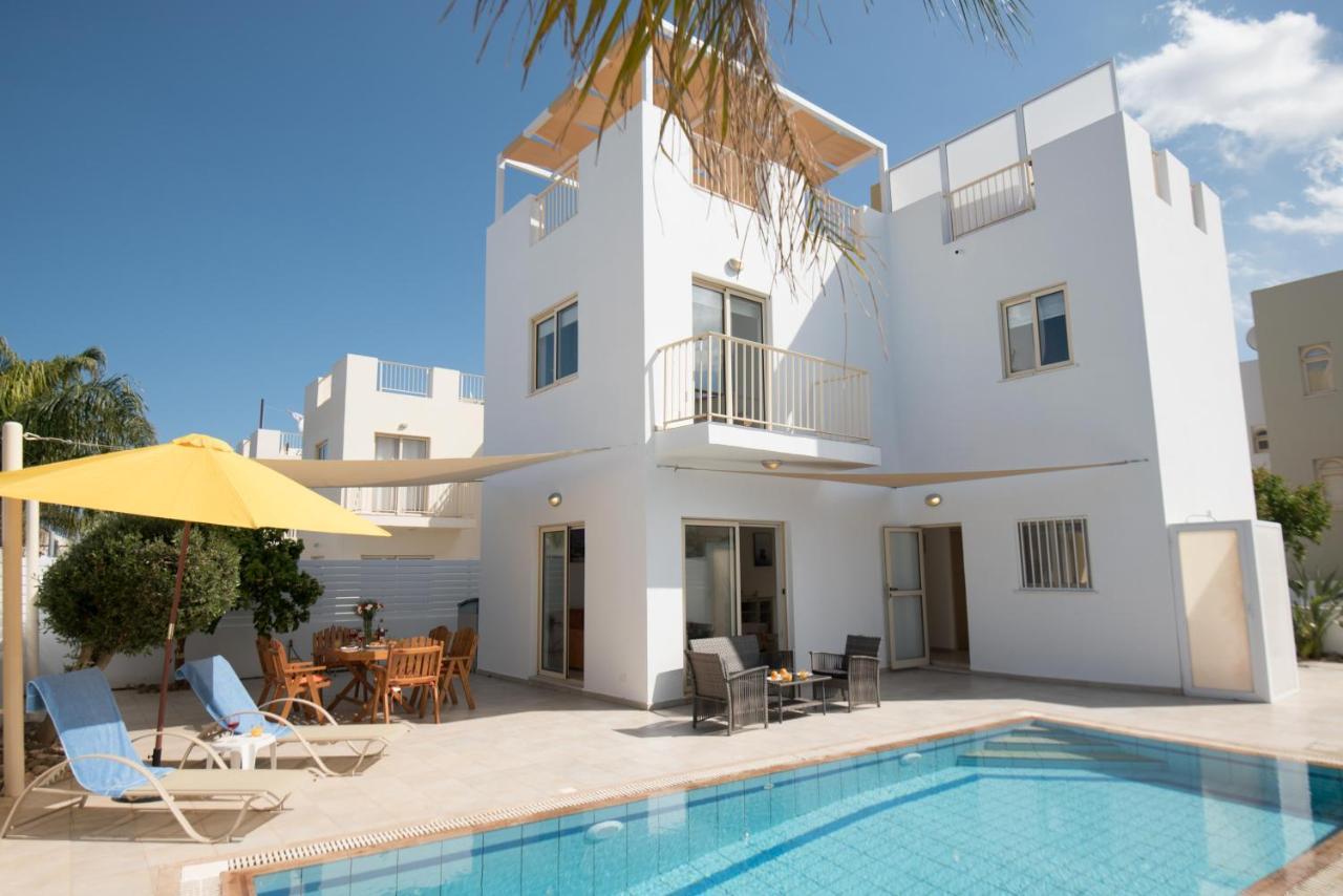Villa Pomelo Протарас Экстерьер фото