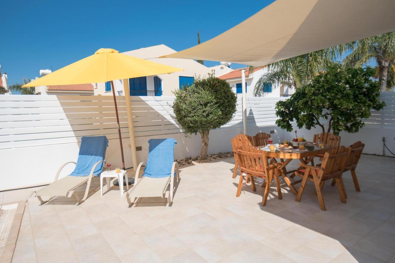 Villa Pomelo Протарас Экстерьер фото