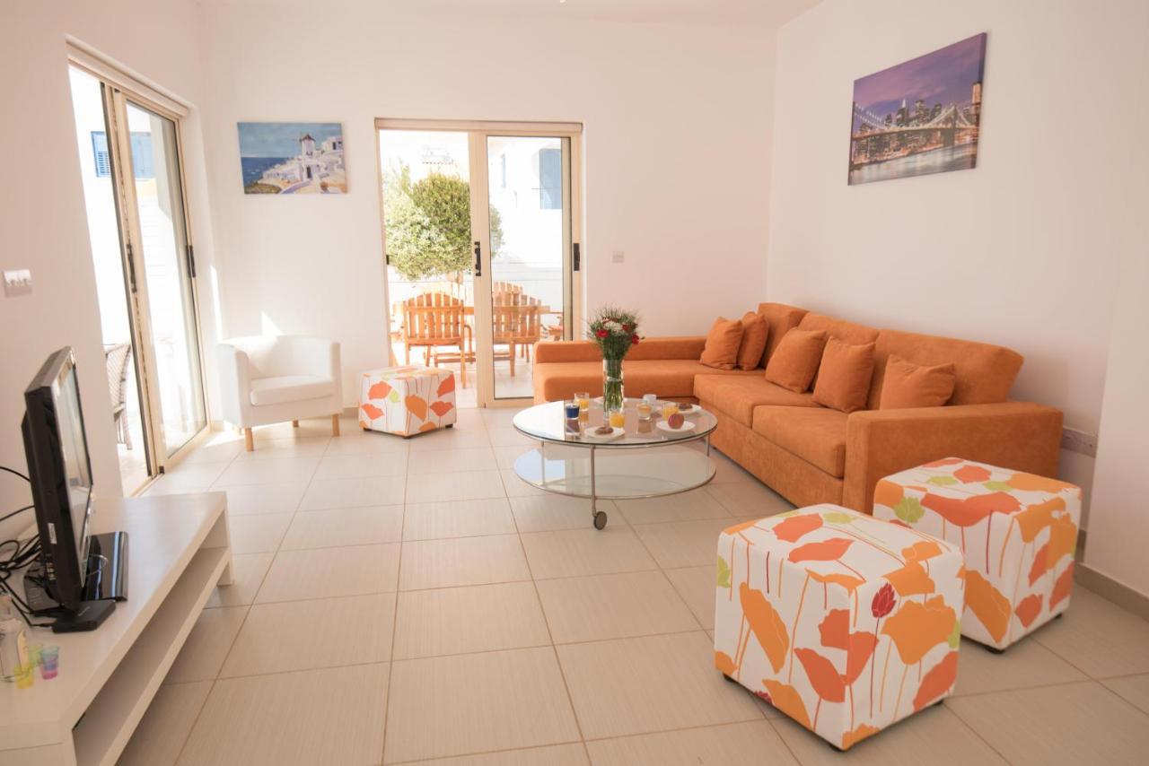 Villa Pomelo Протарас Экстерьер фото