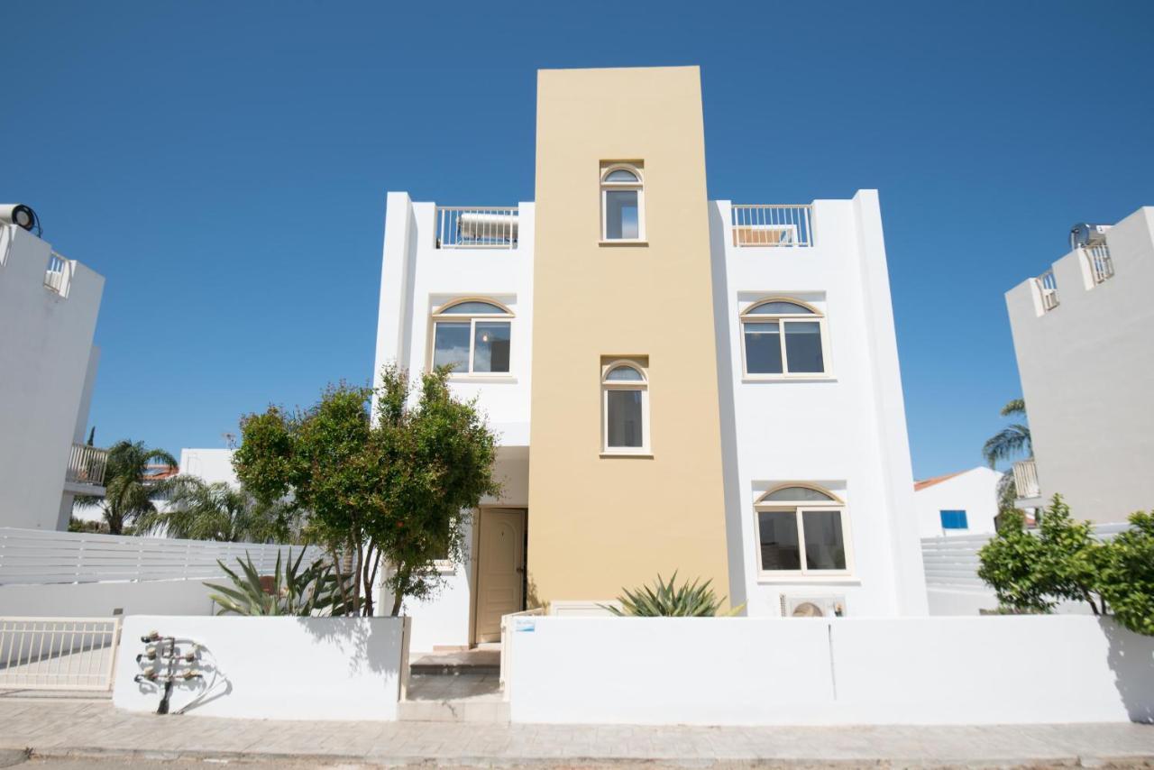 Villa Pomelo Протарас Экстерьер фото
