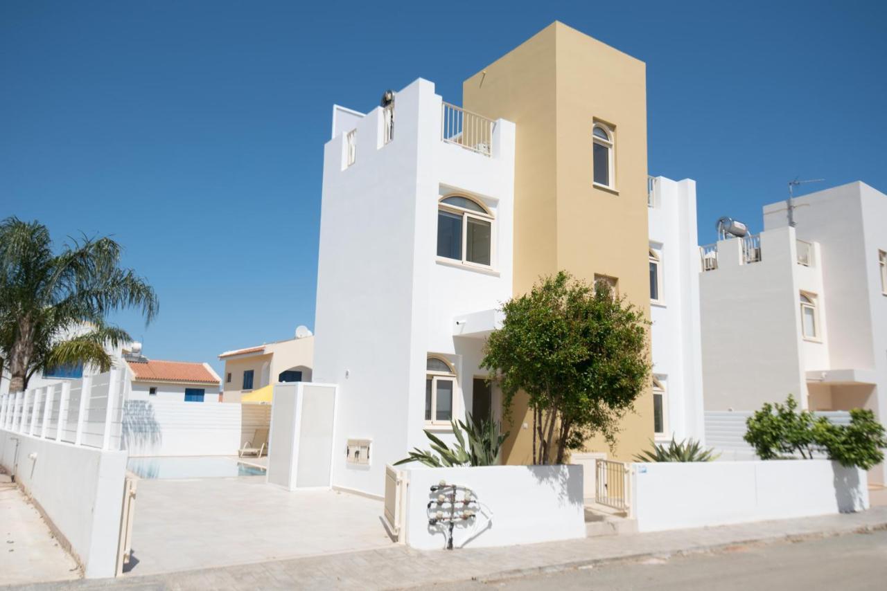 Villa Pomelo Протарас Экстерьер фото