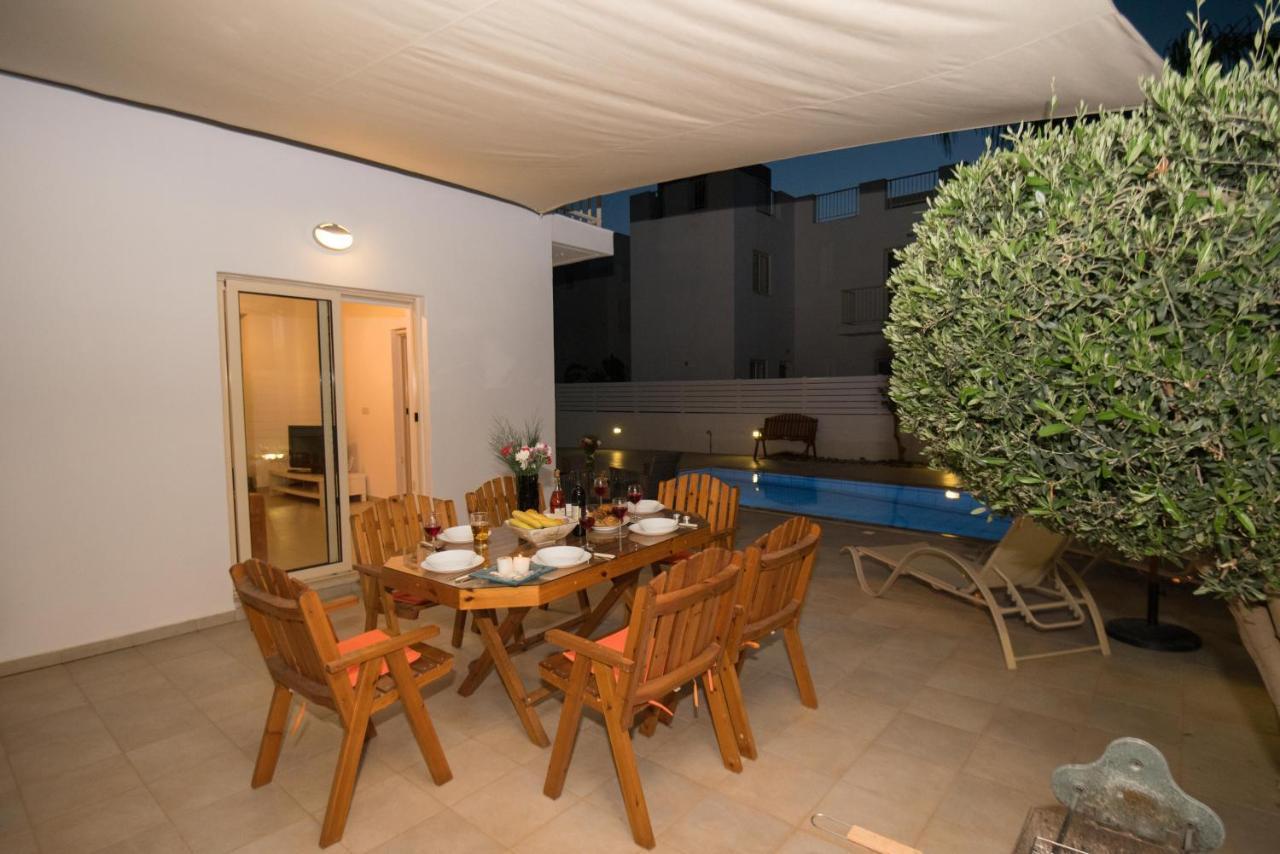 Villa Pomelo Протарас Экстерьер фото