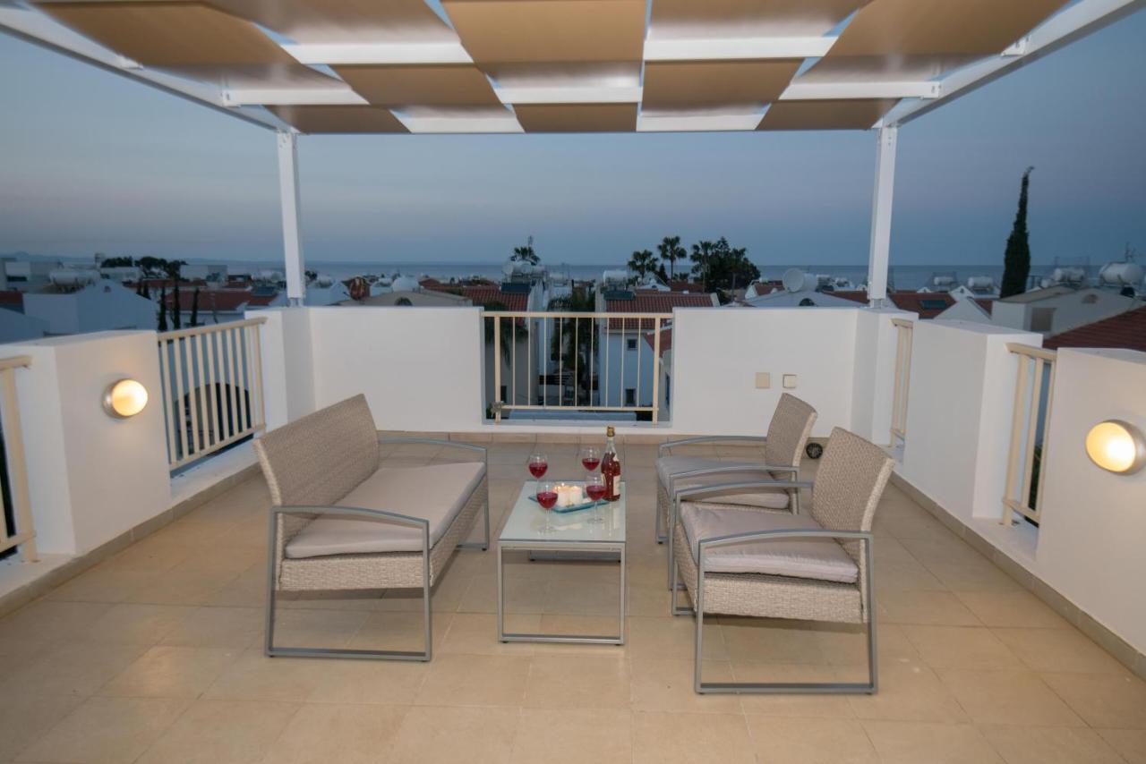 Villa Pomelo Протарас Экстерьер фото