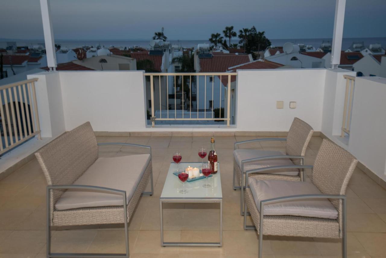 Villa Pomelo Протарас Экстерьер фото