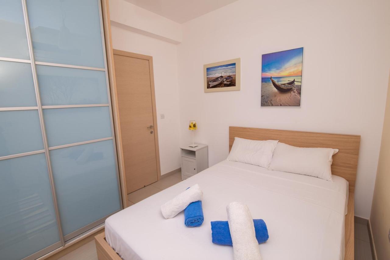 Villa Pomelo Протарас Экстерьер фото