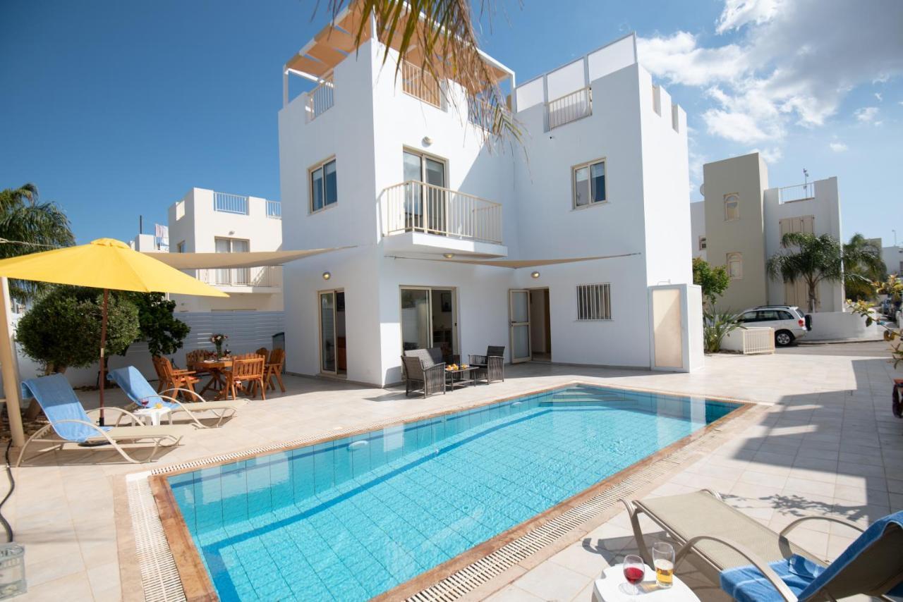 Villa Pomelo Протарас Экстерьер фото