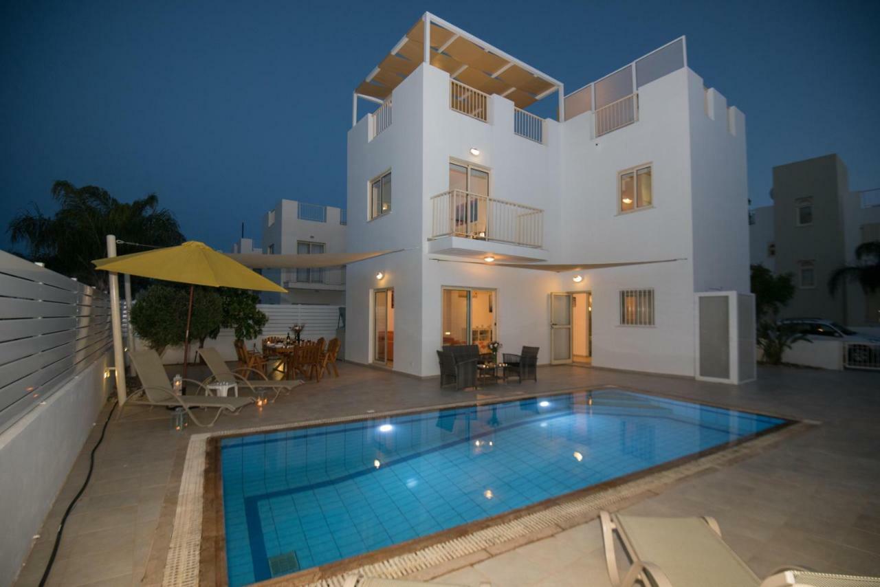 Villa Pomelo Протарас Экстерьер фото