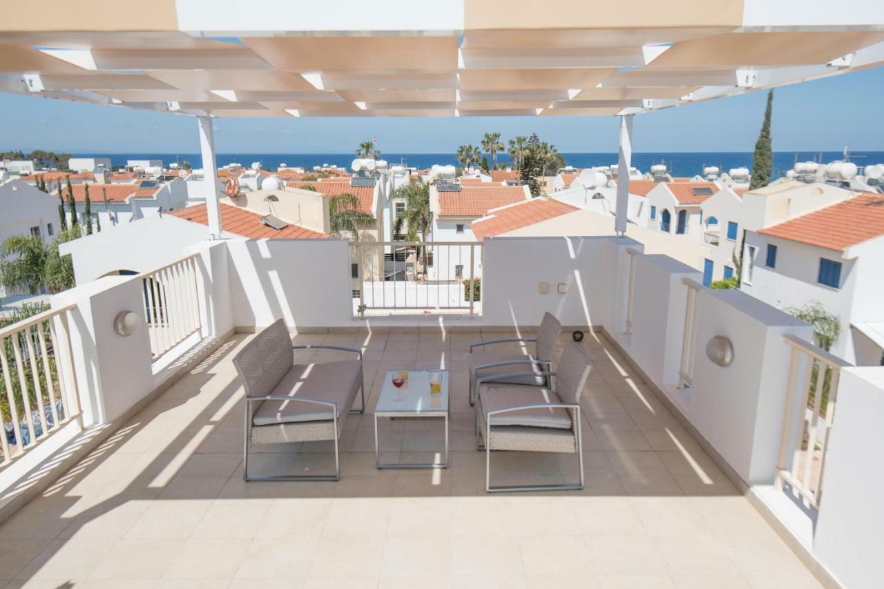 Villa Pomelo Протарас Экстерьер фото